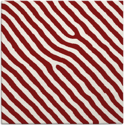 natural stripes rug - item 419235