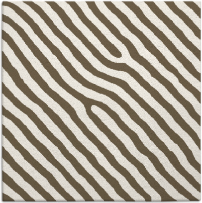 natural stripes rug - item 419280