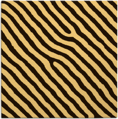 natural stripes rug - item 419283