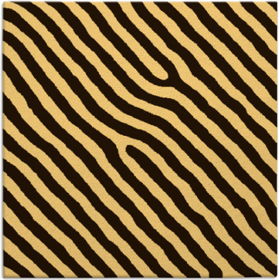 natural stripes rug - item 419284