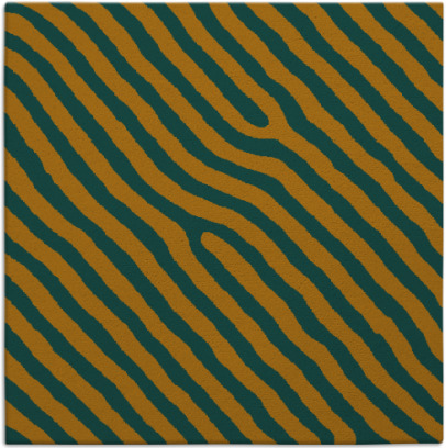 natural stripes rug - item 419292