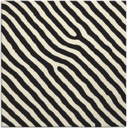 natural stripes rug - item 419293