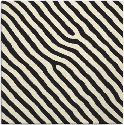 natural stripes rug - item 419294