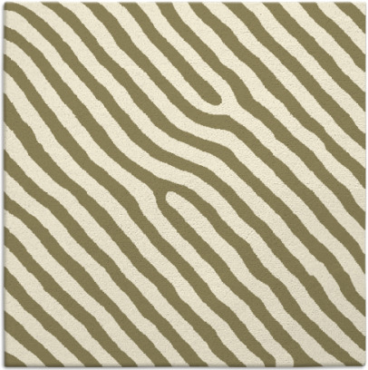 natural stripes rug - item 419296