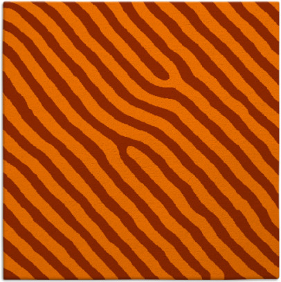 natural stripes rug - item 419304