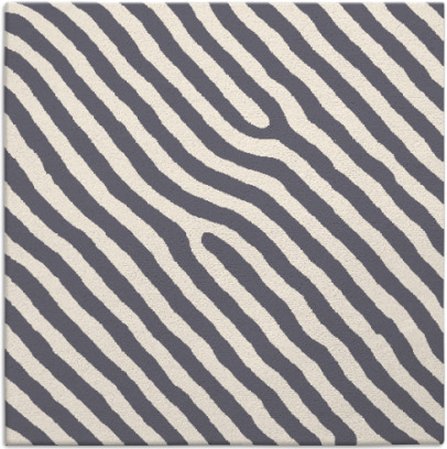 natural stripes rug - item 419335