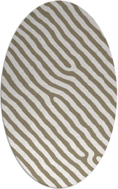 natural stripes rug - item 419337