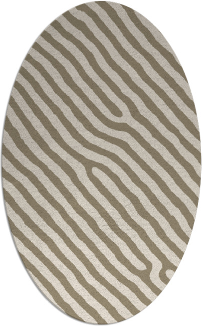 natural stripes rug - item 419339