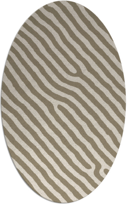 natural stripes rug - item 419340