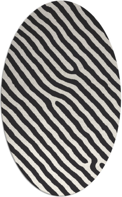 natural stripes rug - item 419343