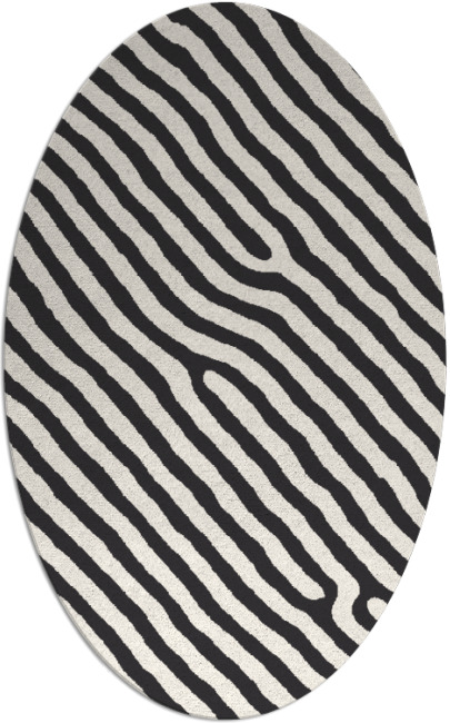 natural stripes rug - item 419344