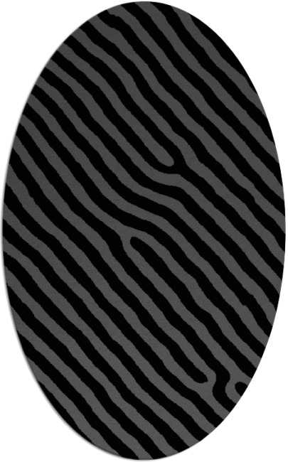 natural stripes rug - item 419345