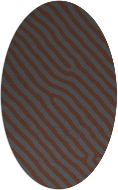 natural stripes rug - item 419348