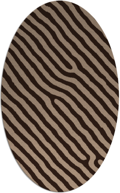 natural stripes rug - item 419352