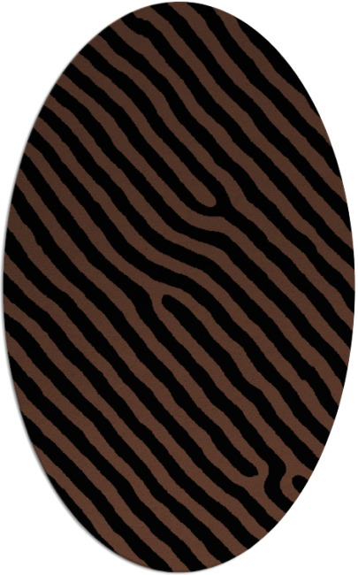 natural stripes rug - item 419353