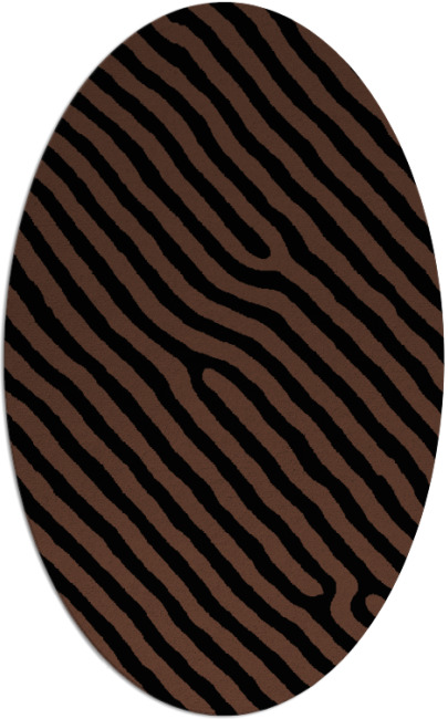 natural stripes rug - item 419354