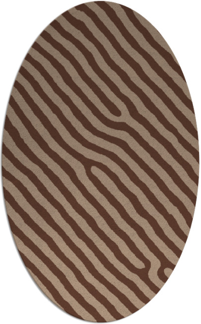 natural stripes rug - item 419355