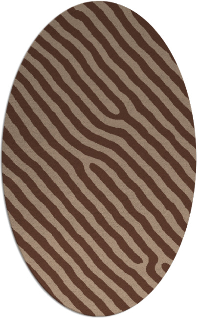 natural stripes rug - item 419356
