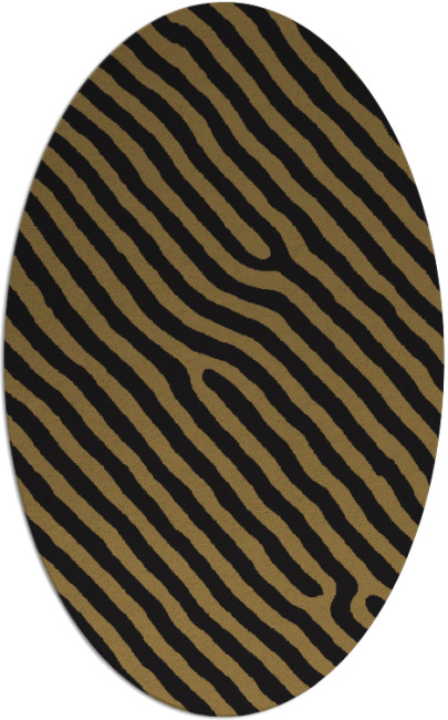 natural stripes rug - item 419357