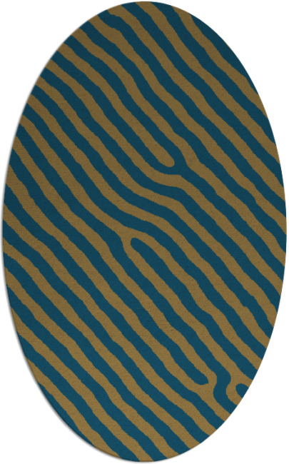 natural stripes rug - item 419359
