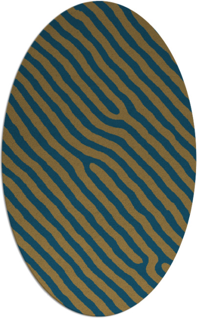natural stripes rug - item 419360