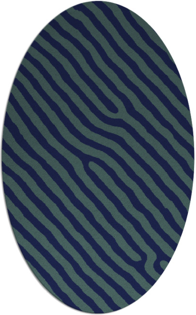 natural stripes rug - item 419370
