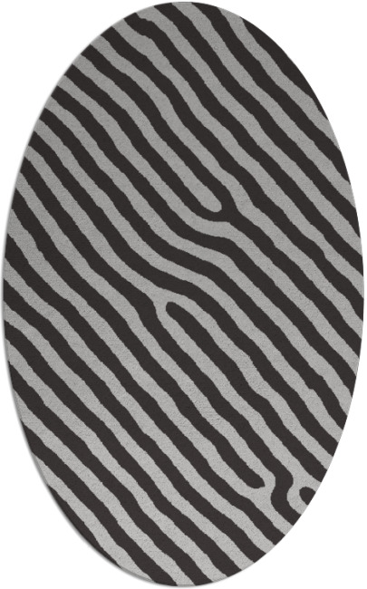 natural stripes rug - item 419382