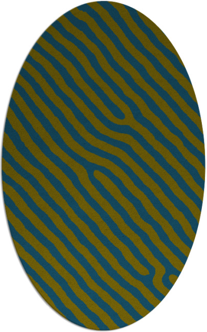 natural stripes rug - item 419398