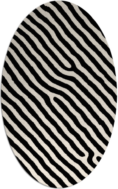 natural stripes rug - item 419414