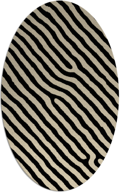 natural stripes rug - item 419415