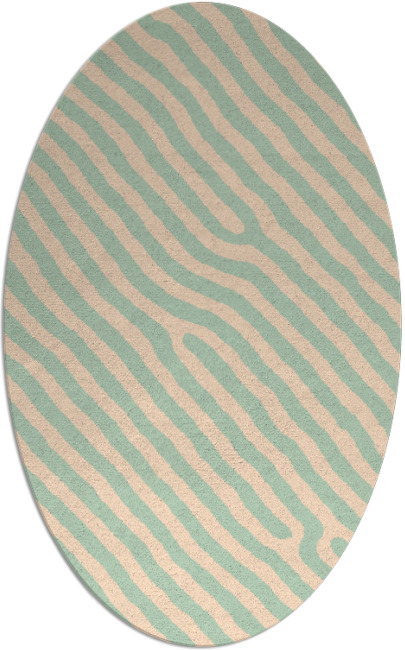 natural stripes rug - item 419439