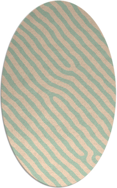 natural stripes rug - item 419440