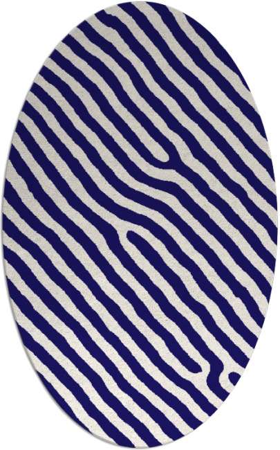 natural stripes rug - item 419444