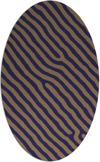 natural stripes rug - item 419446