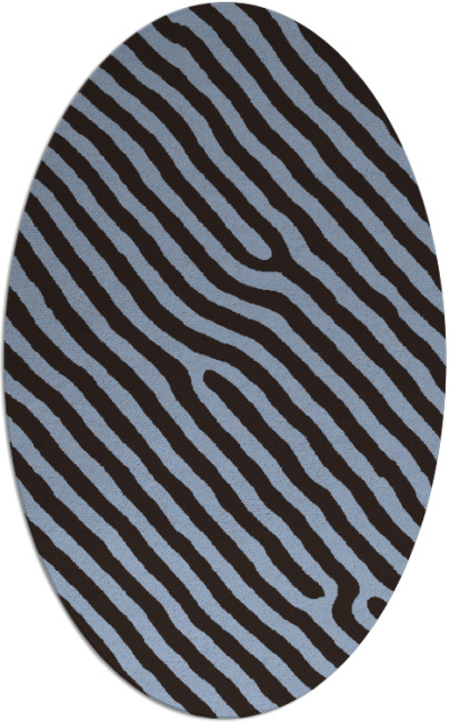 natural stripes rug - item 419451