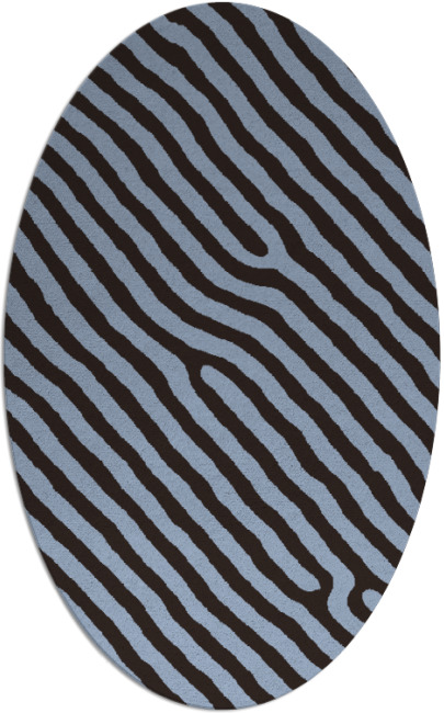 natural stripes rug - item 419452