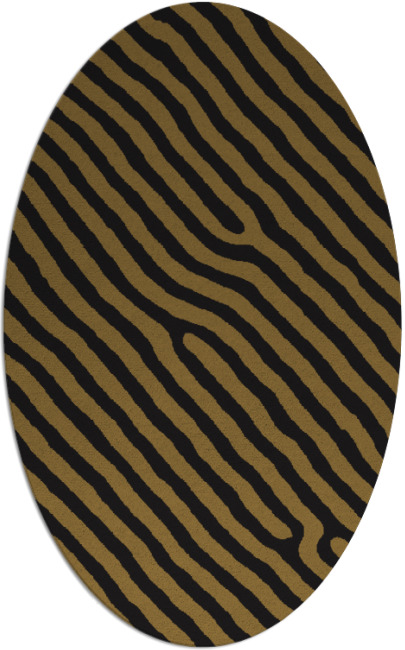 natural stripes rug - item 419454