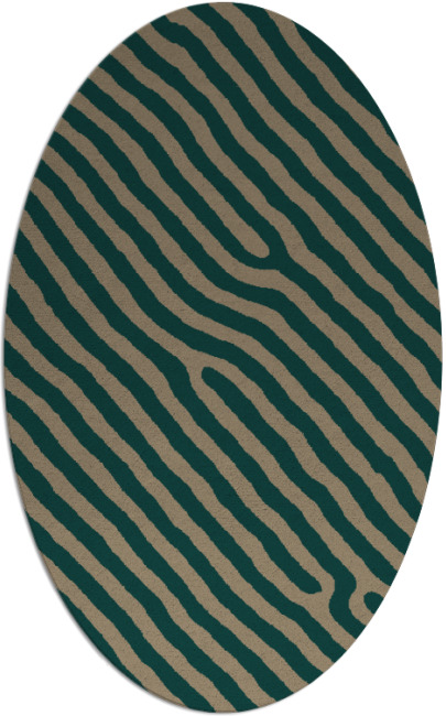 natural stripes rug - item 419459