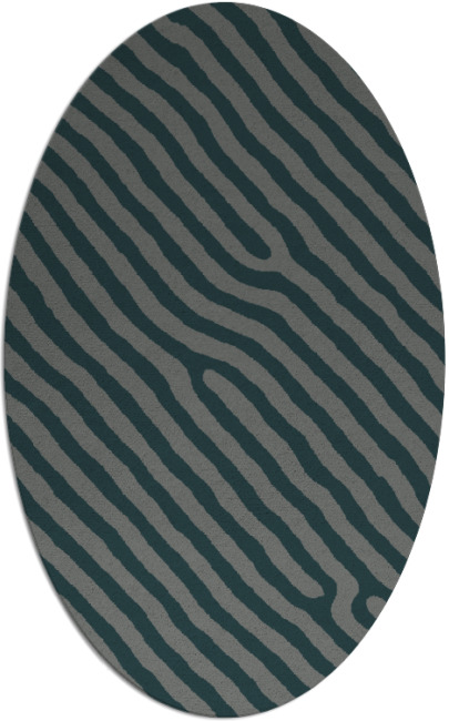 natural stripes rug - item 419465