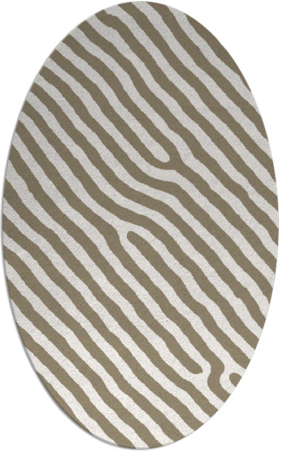 natural stripes rug - item 419477