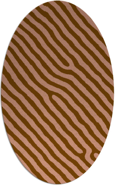 natural stripes rug - item 419483