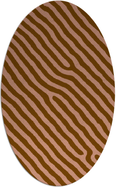 natural stripes rug - item 419484