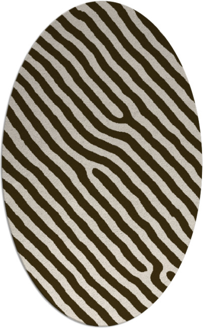 natural stripes rug - item 419491