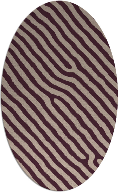 natural stripes rug - item 419493