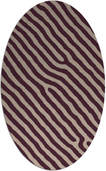 natural stripes rug - item 419494