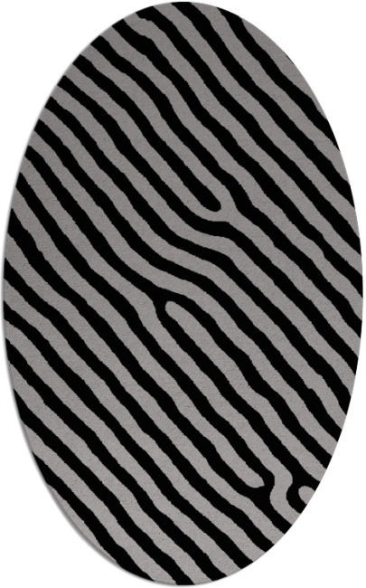 natural stripes rug - item 419509