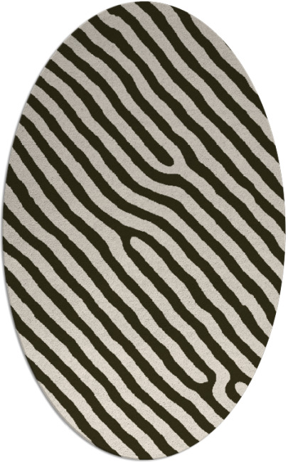natural stripes rug - item 419513