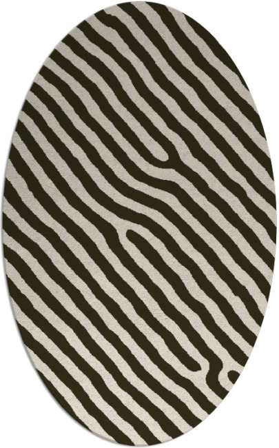 natural stripes rug - item 419514