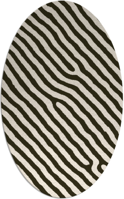 natural stripes rug - item 419515