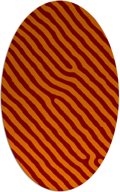 natural stripes rug - item 419525